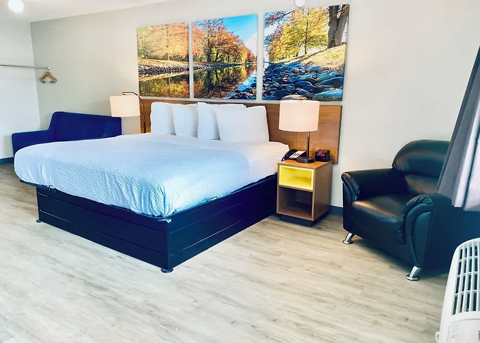 Days Inn By Wyndham Ardmore