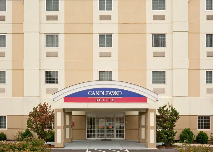 Candlewood Suites-West Springfield By Ihg