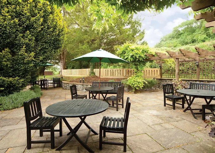 Best Western The Webbington Hotel & Spa