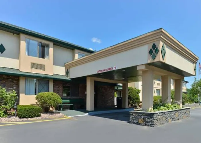 Americas Best Value Inn New Paltz