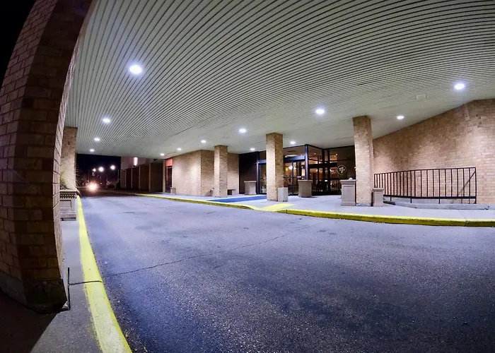 Hotel Mead Resorts & Conventions Center Wisconsin Rapids