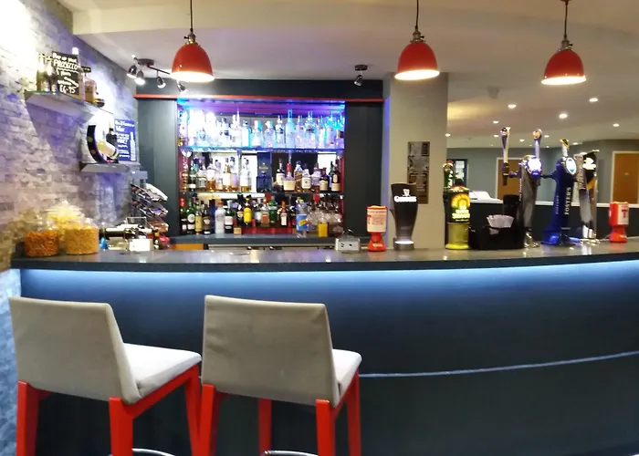 Garner Hotel Chesterfield North By Ihg