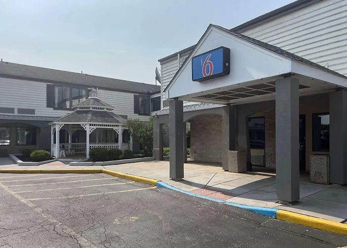 Motel 6-Newark, De