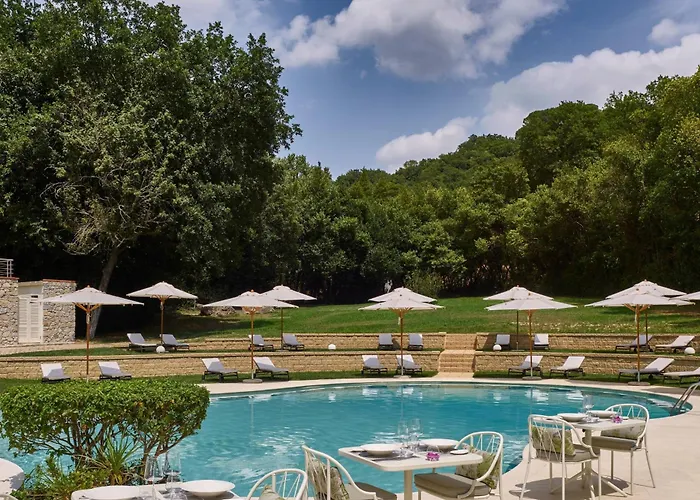 Grotta Giusti Thermal Spa Resort Tuscany