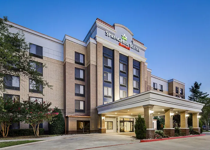 Springhill Suites Dallas /Quorum Drive