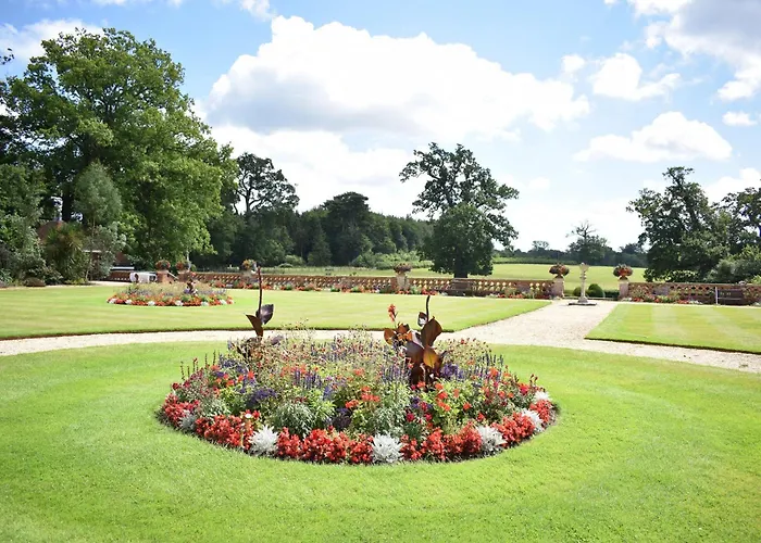 The Elvetham Hotel Hartley Wintney