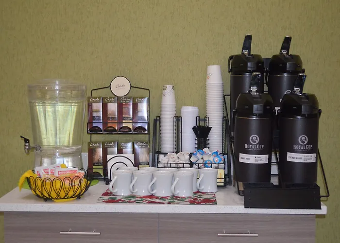 La Quinta By Wyndham Moscow Pullman