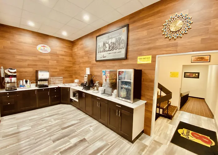 Super 8 By Wyndham Mn