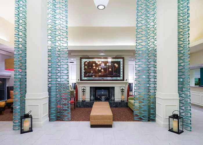 Hilton Garden Inn Edison/Raritan Center