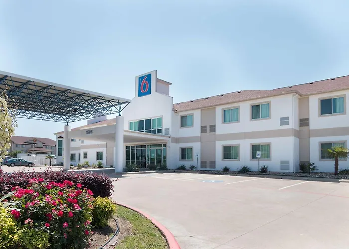 Motel 6-Hillsboro, Tx