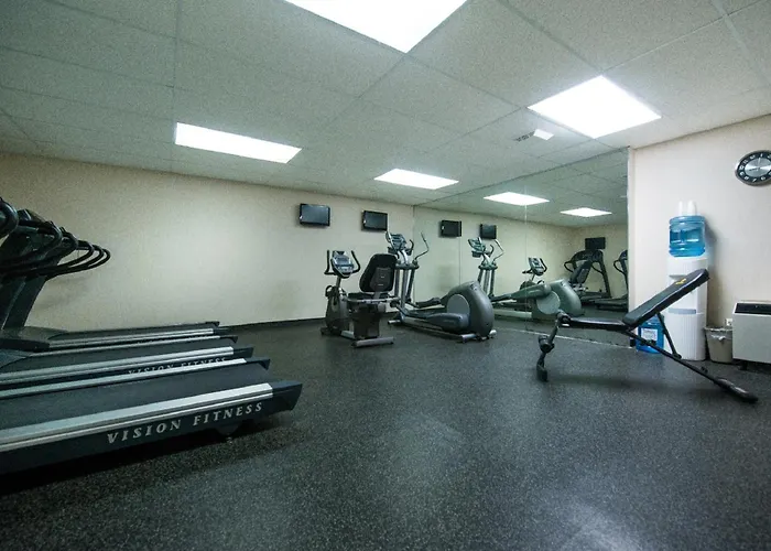 Superior Inn Hotel And Conference Centre Thunder Bay