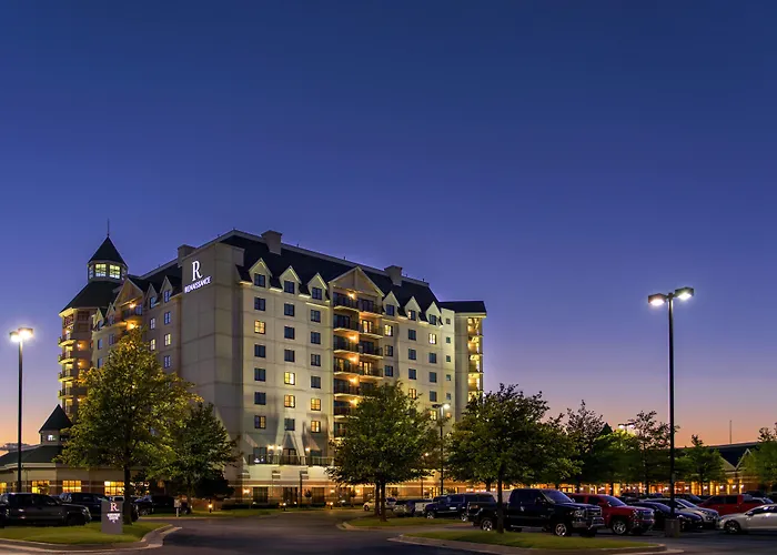 Renaissance Tulsa Hotel & Convention Center