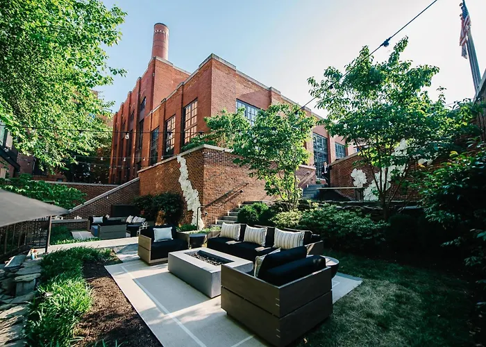 Ritz-Carlton Georgetown, Washington, D.C.