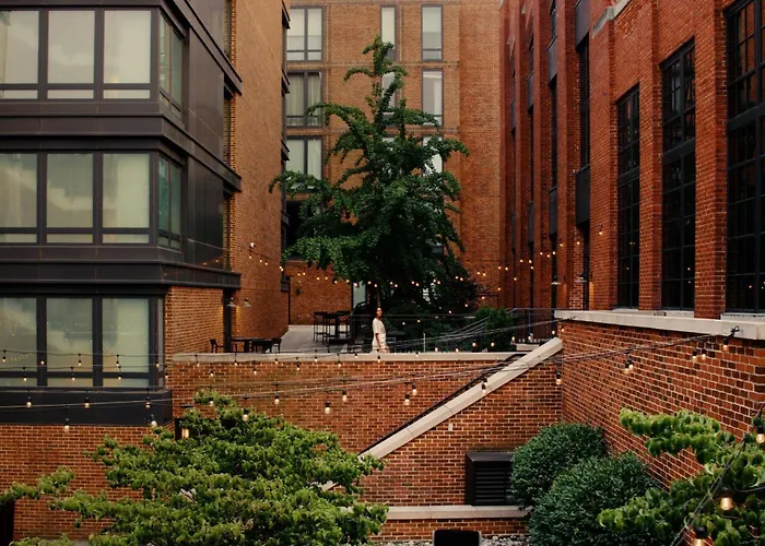 Ritz-Carlton Georgetown, Washington, D.C.