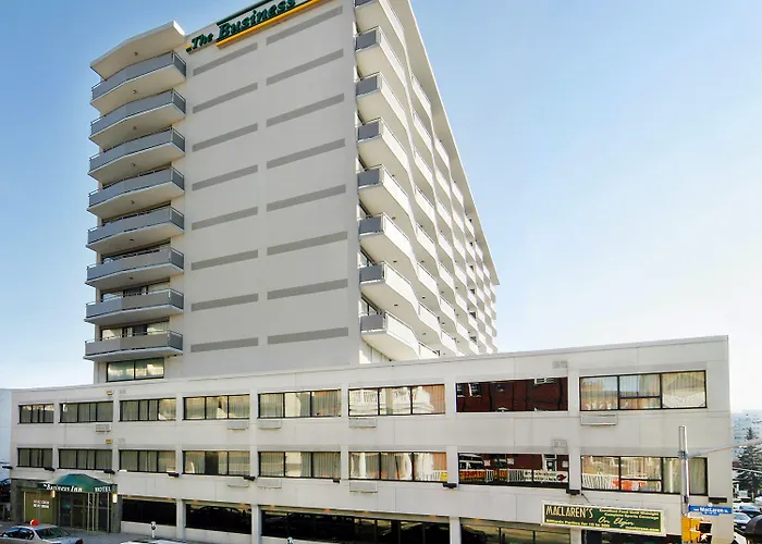 The Business Inn