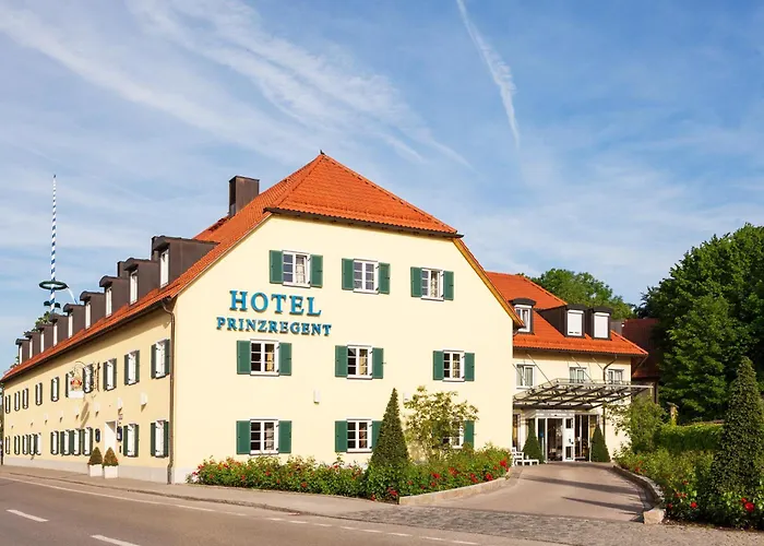 Hotel Prinzregent München