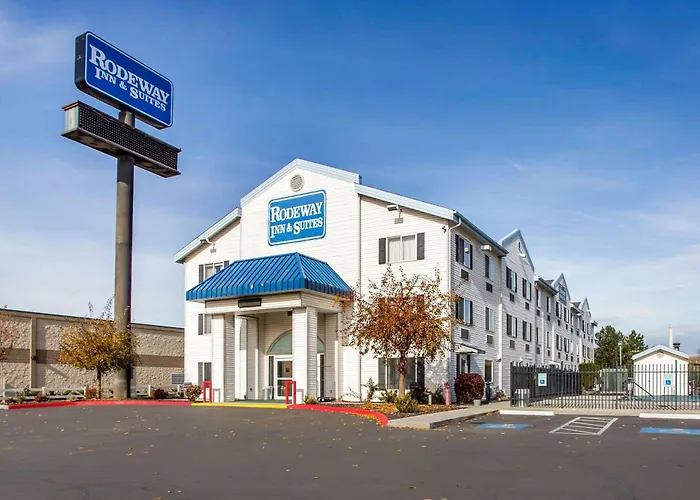 Rodeway Inn & Suites Nampa