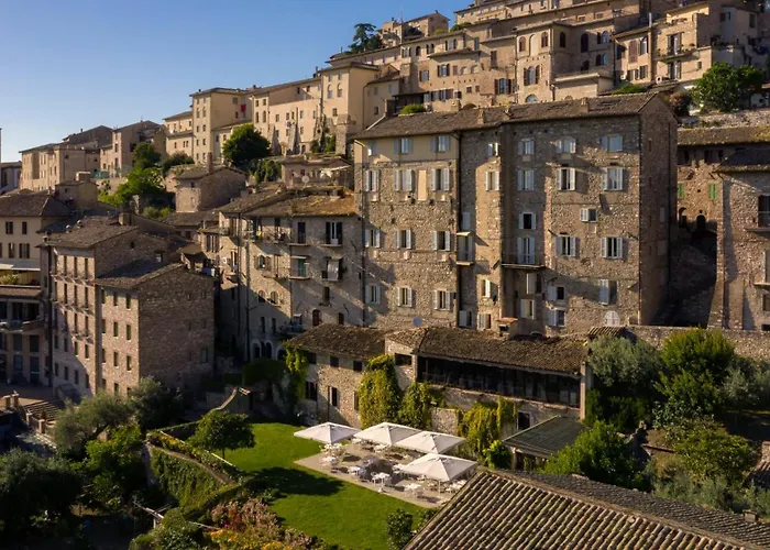 Hotel Fontebella Assisi