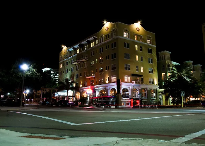 Ponce De Leon Hotel