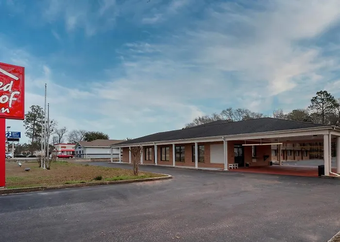 Red Roof Inn Bay Minette