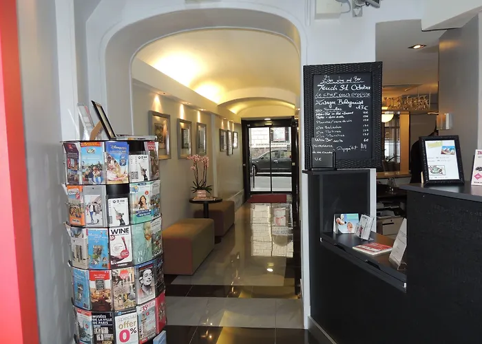 Hotel Eden Opera
