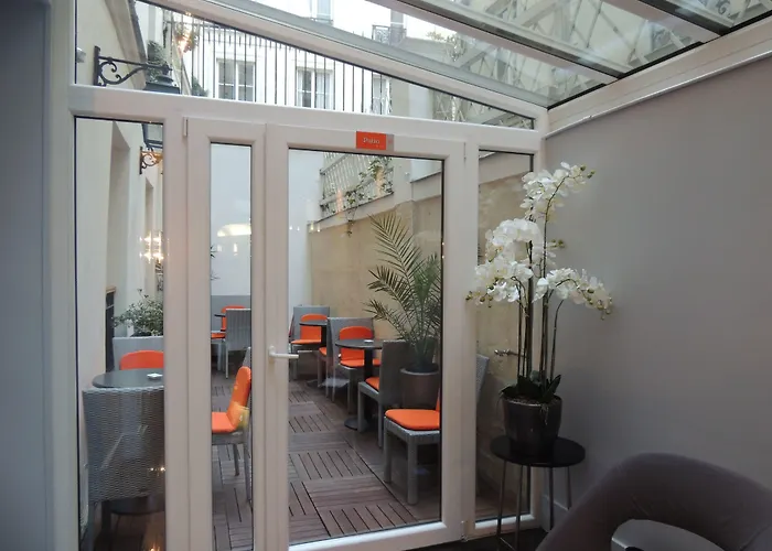 Hotel Eden Opera
