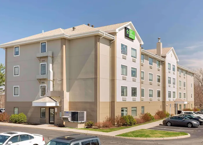 Extended Stay America Premier Suites - Providence - East Providence