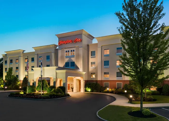 Hampton Inn Boston Bedford Burlington