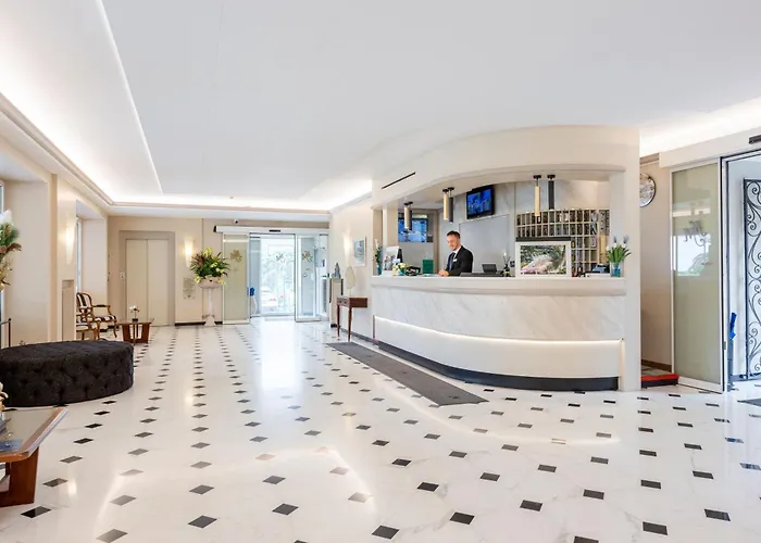 Hotel Metropole Santa Margherita Ligure
