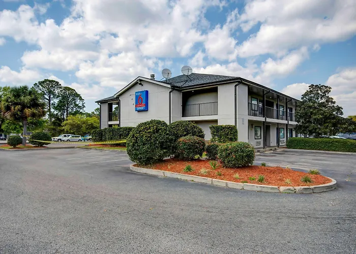Studio 6 Extended Stay - Ocean Springs, Ms