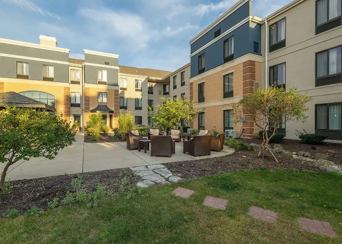 Staybridge Suites Middleton/Madison-West By Ihg