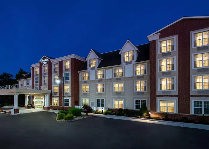 Hampton Inn Buffalo-Williamsville