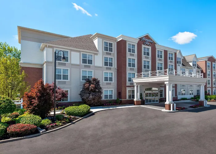 Hampton Inn Buffalo-Williamsville