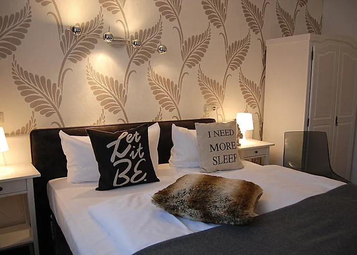 Hotel Krone Aachen | City-Eurogress
