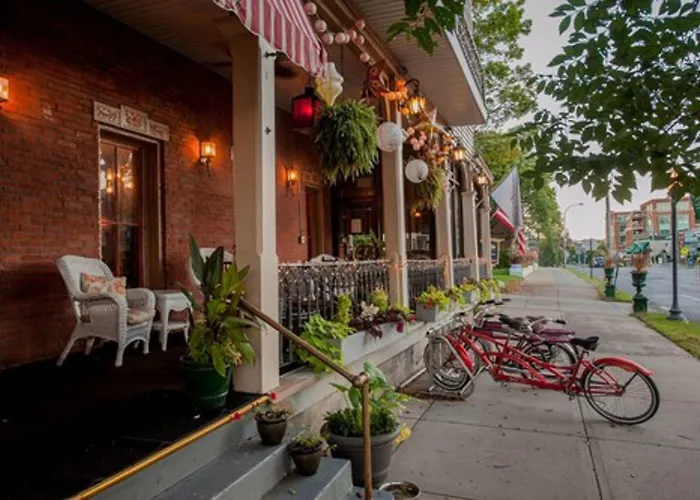 The Inn At Saratoga