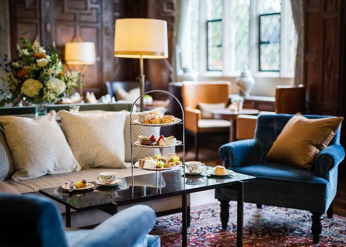 Eastwell Manor, Champneys Hotel & Spa Ashford 