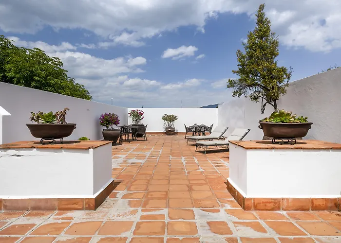 Hotel Boutique Naura Centro