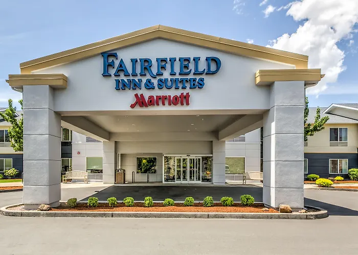 Fairfield Inn & Suites Bend Downtown