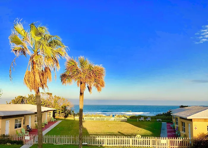 Ocean Front Paradise Resort
