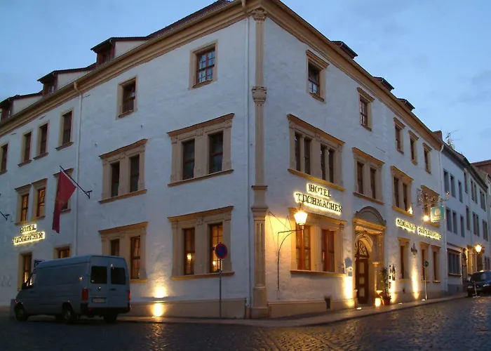 Romantik Hotel Tuchmacher Görlitz