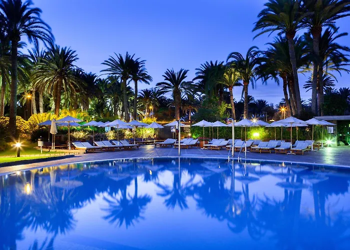Seaside Palm Beach Maspalomas 