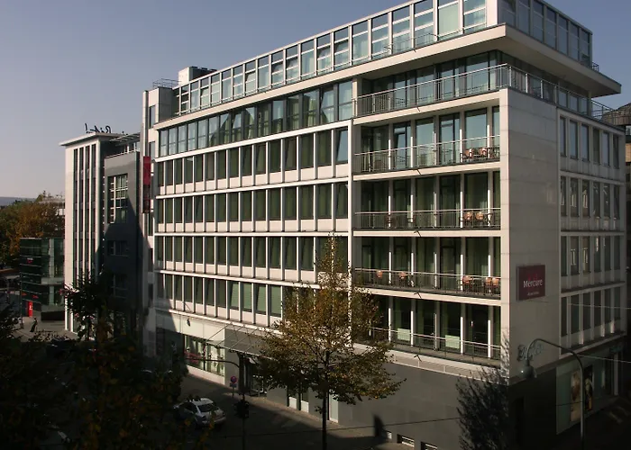 Mercure Hotel Aachen Am Dom