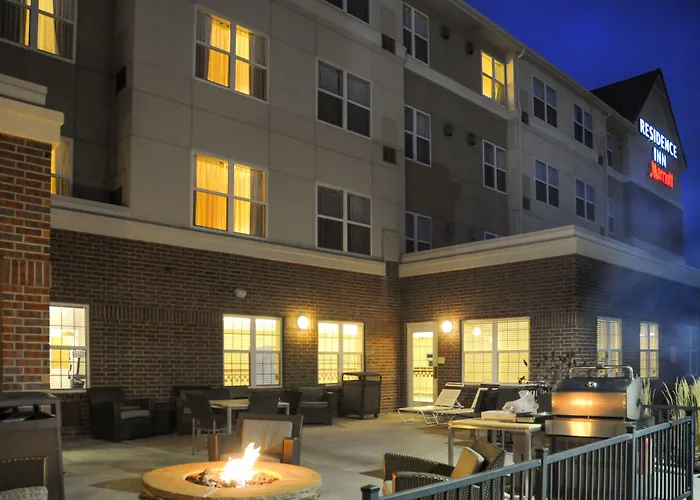 Residence Inn Colorado Springs North/Air Force Academy