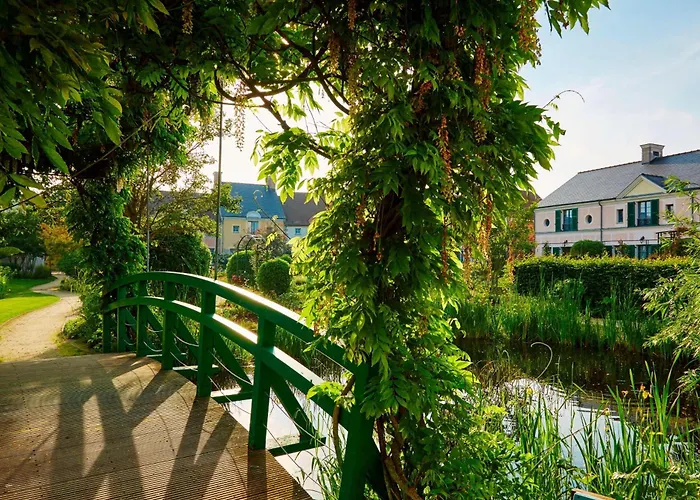 Marriott'S Village D'Ile-De-France