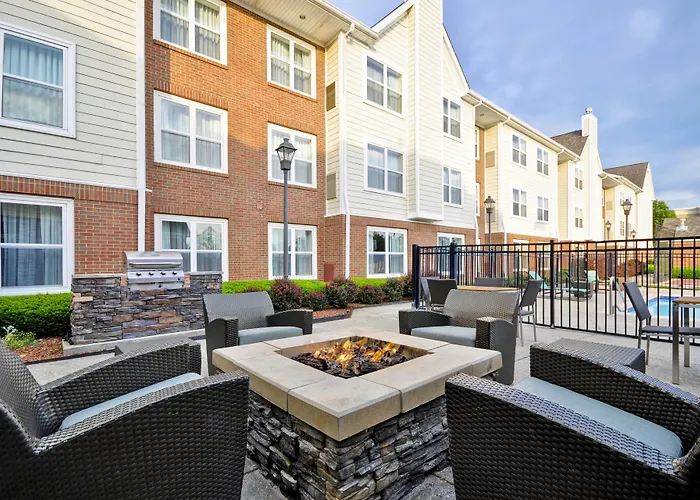 Residence Inn Lexington South Hamburg Place