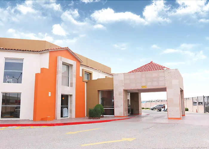 Hotel Colonial Ciudad Juárez
