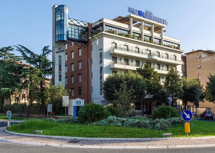Hotel Michelangelo Palace & Spa