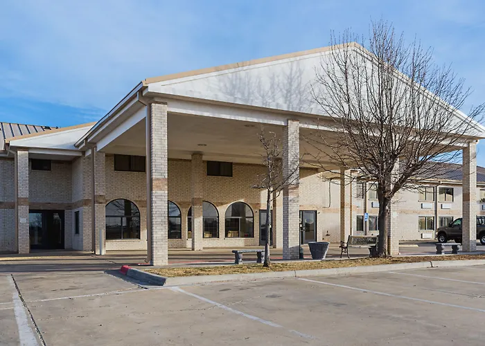 Motel 6-Amarillo, Tx - Airport