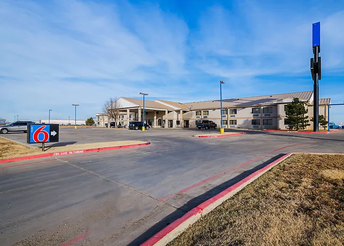 Motel 6-Amarillo, Tx - Airport