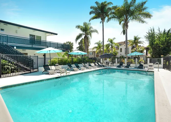 Pacific Crest Hotel Santa Barbara